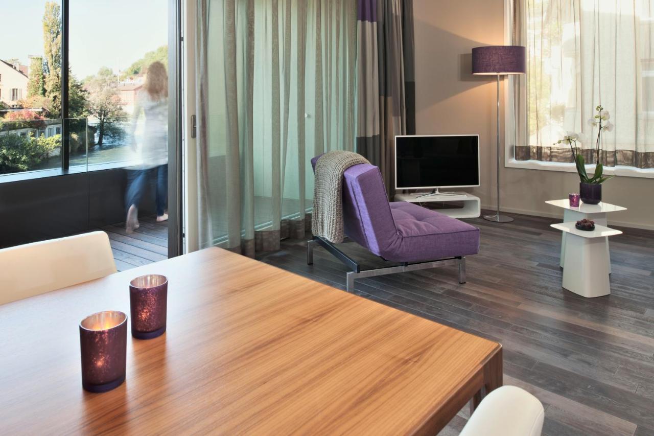 Limmathof Baden - Boutique Haus & Spa Ennetbaden エクステリア 写真