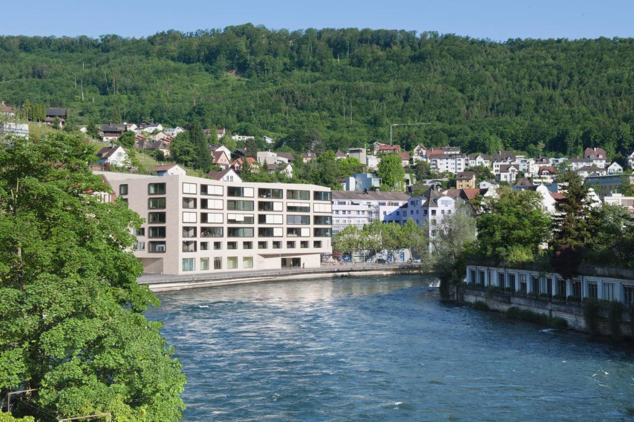 Limmathof Baden - Boutique Haus & Spa Ennetbaden エクステリア 写真