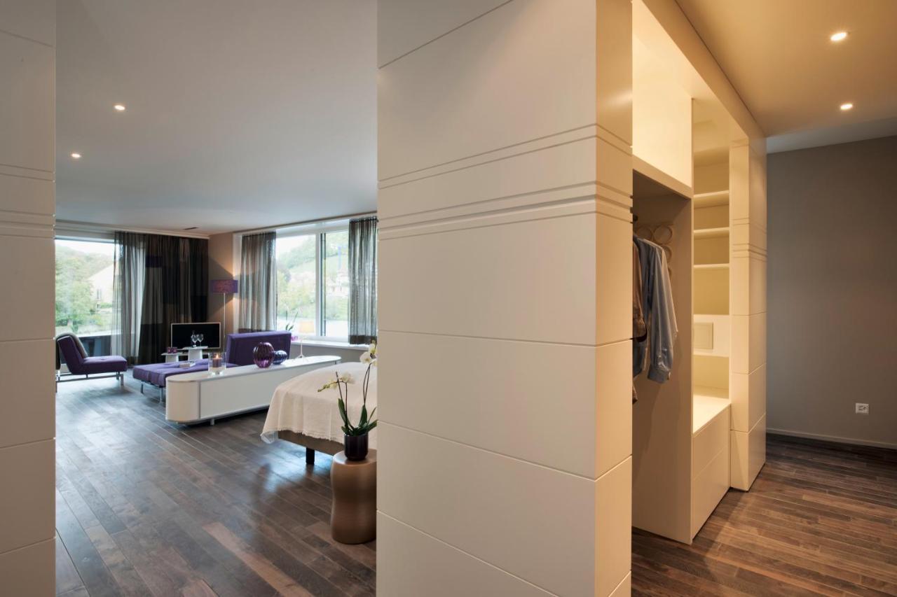 Limmathof Baden - Boutique Haus & Spa Ennetbaden エクステリア 写真