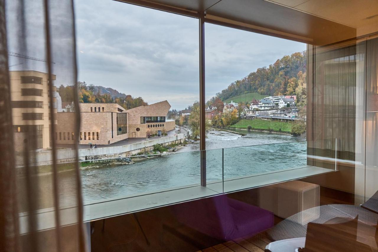 Limmathof Baden - Boutique Haus & Spa Ennetbaden エクステリア 写真