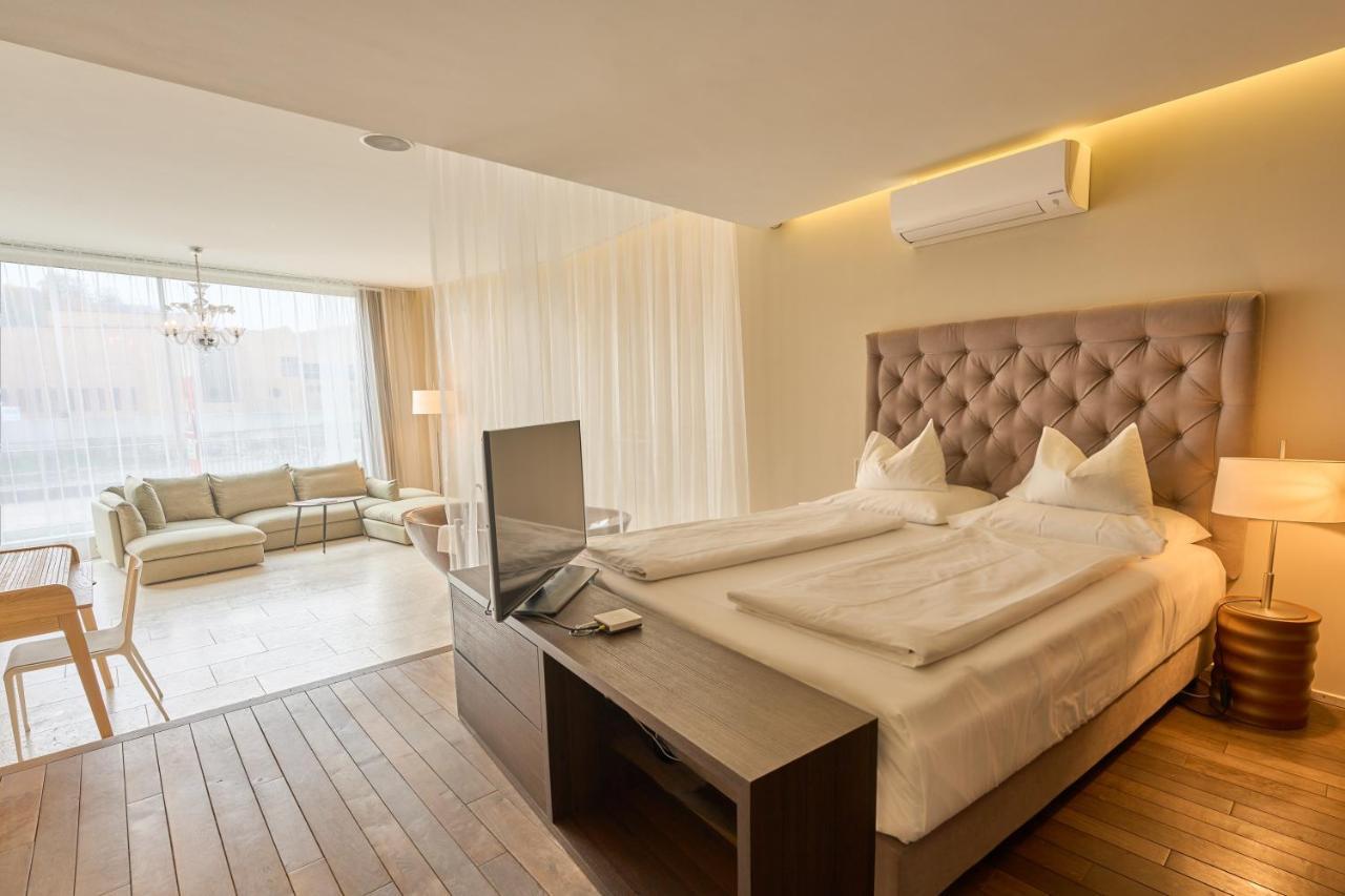 Limmathof Baden - Boutique Haus & Spa Ennetbaden エクステリア 写真