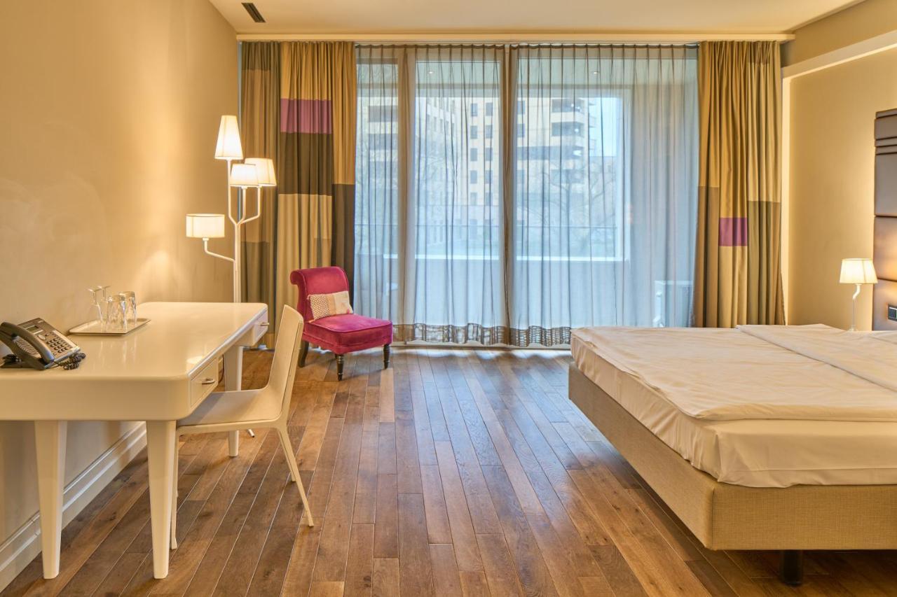 Limmathof Baden - Boutique Haus & Spa Ennetbaden エクステリア 写真